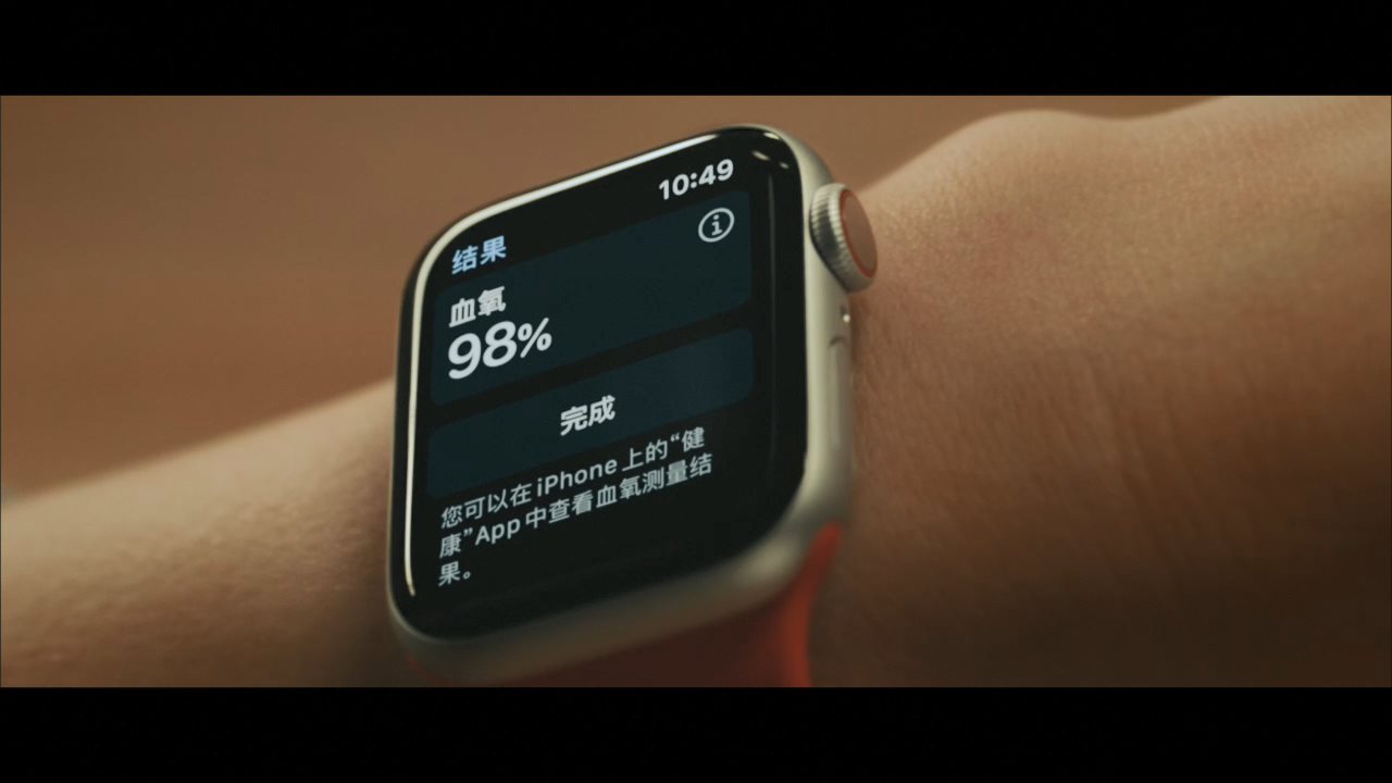 戴上Apple Watch，一起舞動起來！