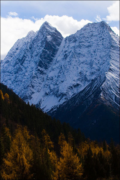 山景和水景拍攝全攻略