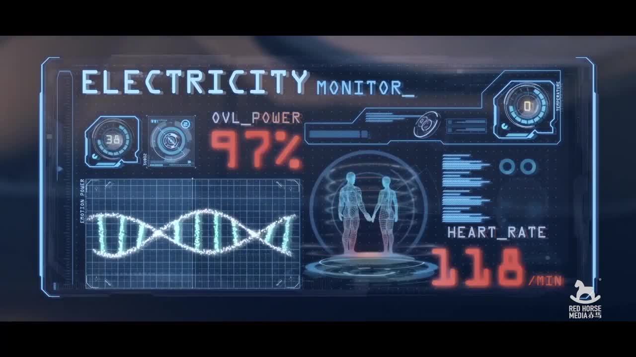 杜蕾斯創意廣告片《我想和你一起發電》