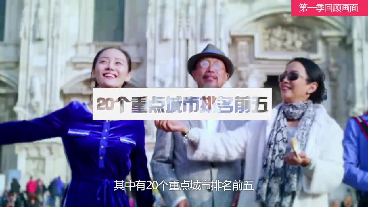 《帶著爸媽去旅行》江西衛(wèi)視 預(yù)告片